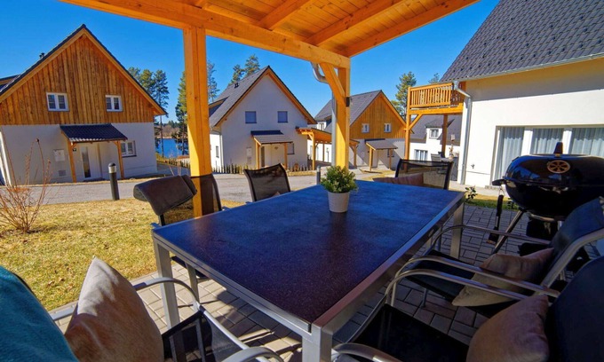 Lojzova Paseka House | Wonderful private villa for 10 guests with WIFI, TV, terrace and parking