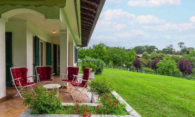 Villa Guardia Villa | Wonderful private villa for 4 people with WIFI, TV, terrace and parking