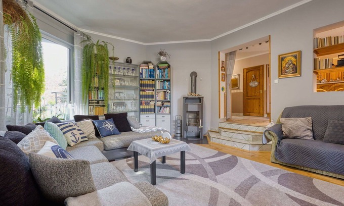 Balatonederics House | Wonderful private villa for 9 guests with WIFI, private pool, TV, patio and parking