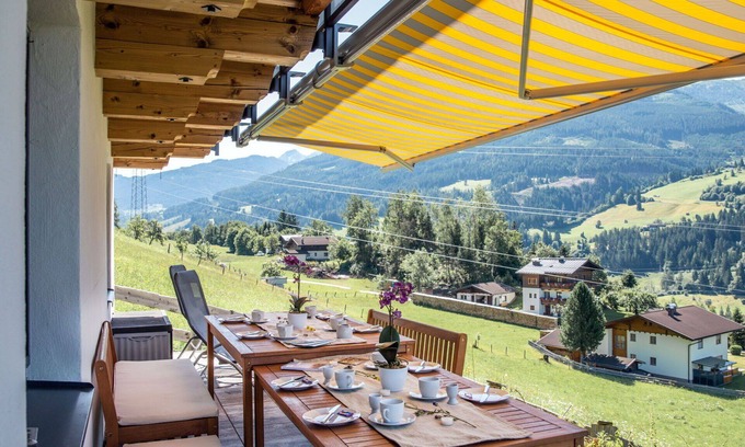 Taxenbach House | Wonderful private villa for 8 people with WIFI, TV, terrace and pets allowed
