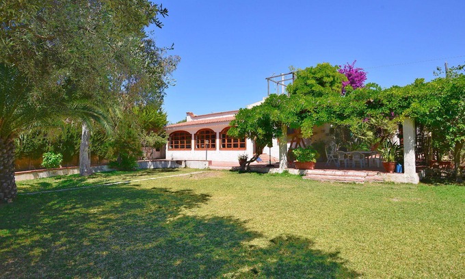 Punta Milocca House | Wonderful private villa for 4 people with private pool, WIFI, A/C, terrace and parking