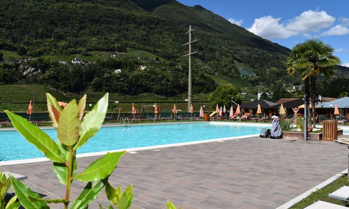 Riazzino House | Wonderful private villa with WIFI, A/C, pool, terrace, pets allowed, panoramic view and parking
