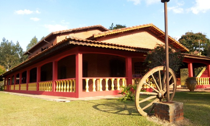 Ibiuna House | WONDERFUL SITE IN IBIÚNA - enjoy special package for May 1st Holiday