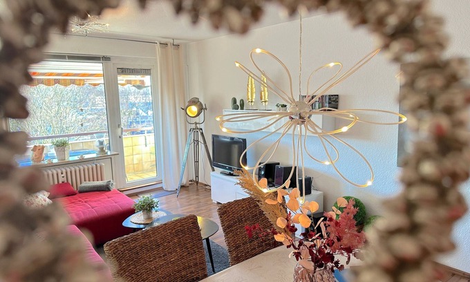 Kattenturm Apartment | Wonderful vacation apartment with every comfort, sleep like in a hotel