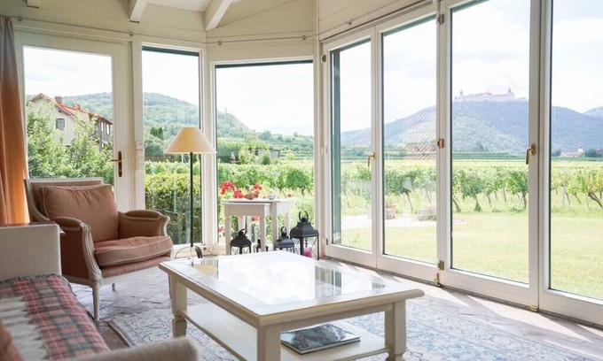 Palt Villa | Wonderful Villa among the Vineyards
