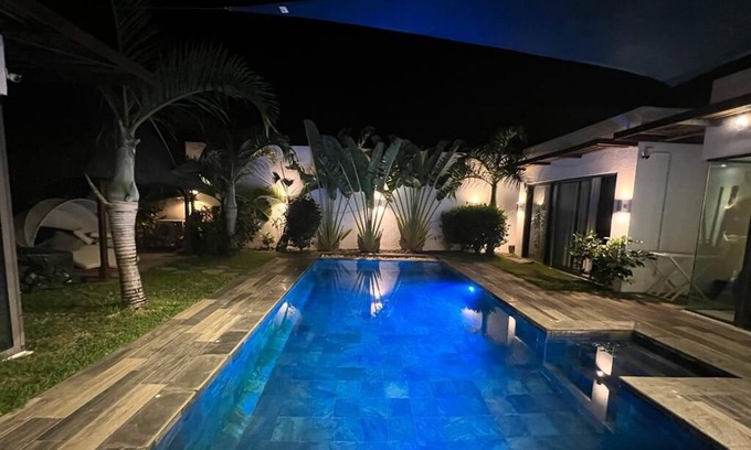 Grand-Baie Villa | Wonderful Villa, Center of Grand Bay, Heated Pool!