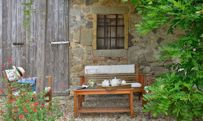 Vivo dʼOrcia House | Wonderful villa for 5 people with pool, WIFI, TV and patio