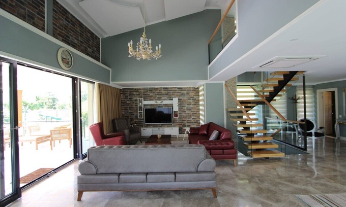 Kiris Villa | Wonderful Villa in KEMER ANTALYA