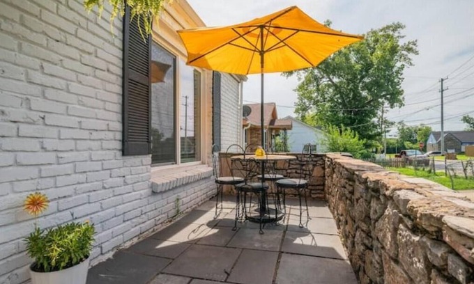 North Nashville House | Wonderwood - Private house, 5 minutes to downtown