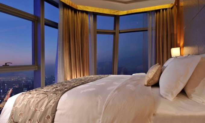 Central Business District Hotel | WONGTEE V Hotel