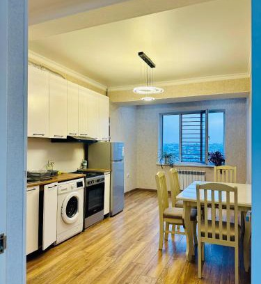 Osh Apartment | WOOD apartments