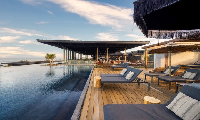Trois-Bassins Hotel | WOOD HOTEL & SPA