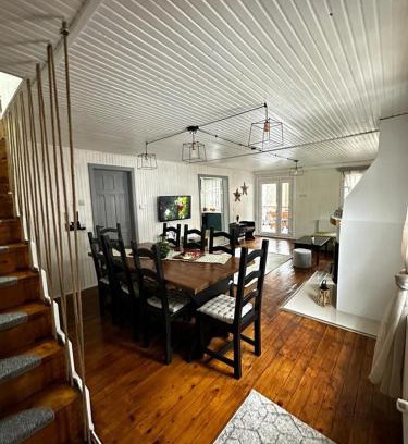 Valiug House | Wood House Valiug