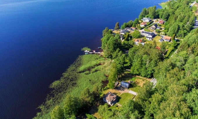 Degerfors Cabin | Wood Villa