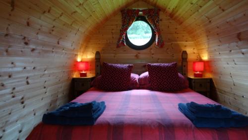 Bishops Castle Other | Woodbatch Camping & Glamping