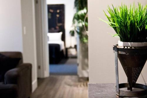 Woodbine - Lumsden Apartment | Woodbine Warehouse Apartment