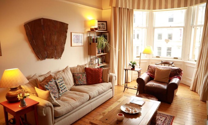 Morningside Apartment | Woodburn Terrace, Morningside, Edinburgh
