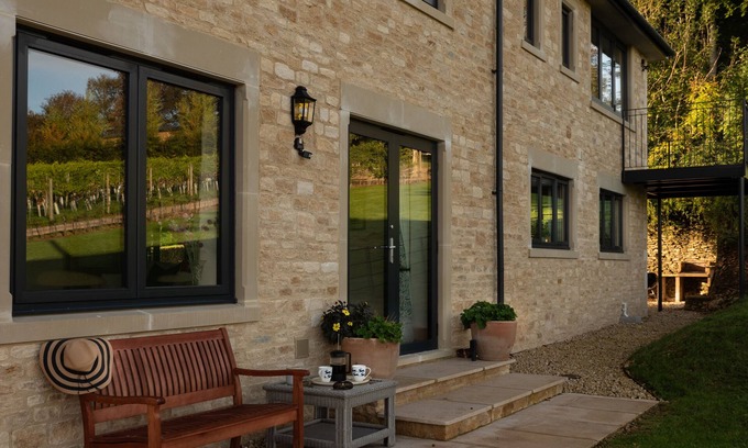 Inchbrook House | Woodchester Valley House