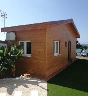 Ayia Marina Chrysochous House | Wooden apartment , Agia Marina Chrysochous