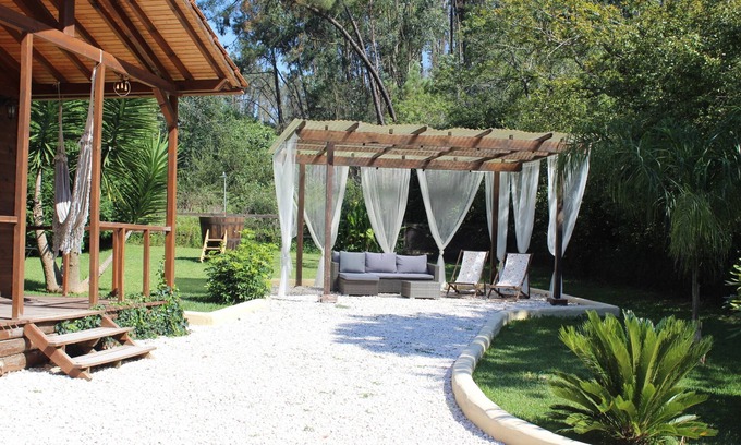 Cacia House | Wooden House & Chalet- Vale da Silva Villas