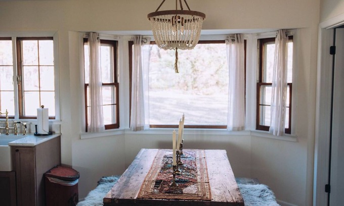 Demotte Cottage | Wooden Shoe Cottage - Quiet & Relaxing Stay