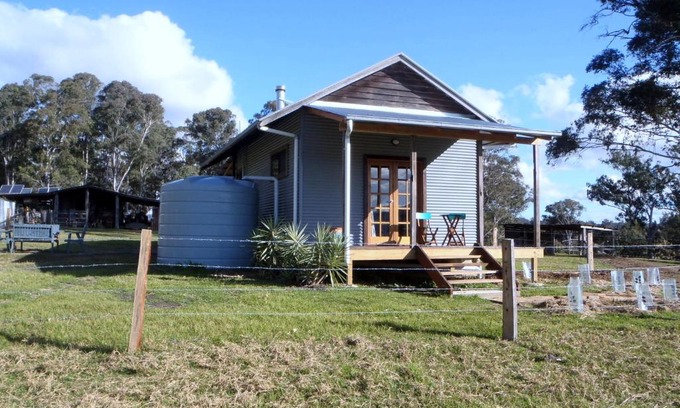 Woodenbong House | Woodenbong Bed and Breakfast