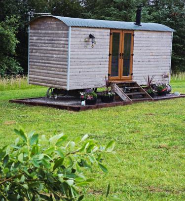 North Bitchburn Cabin | Woodend Hideaway
