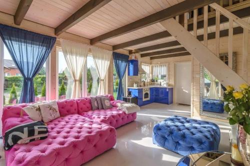 Grabowo Koscierskie Cabin | Woodhouse Resort
