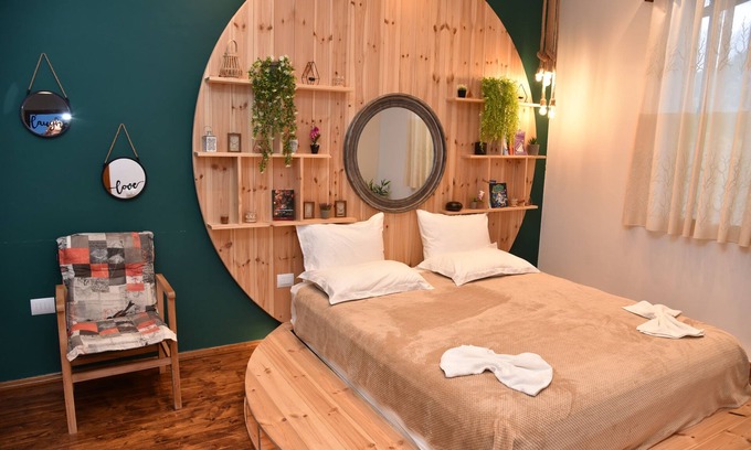 Berat Apartment | Woodland Apartment Center Berat