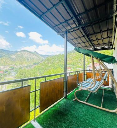 Akhali Ubani House | Woodland Borjomi