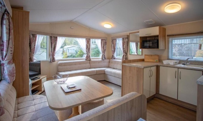 Prenteg House | Woodland Elm 2 Bedroom (Pet Friendly) Holiday Range
