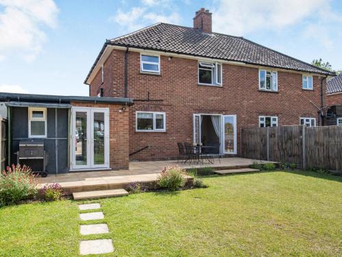 Sheringham House | Woodland
