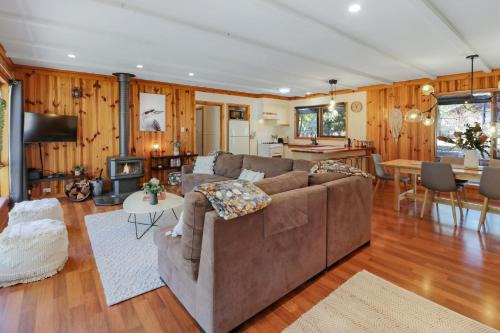 Sawmill Settlement House | Woodland Rise