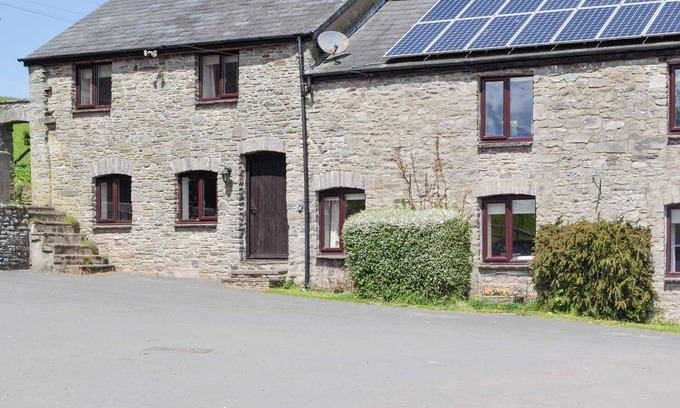 Brecon Cottage | Woodland View-UK11826