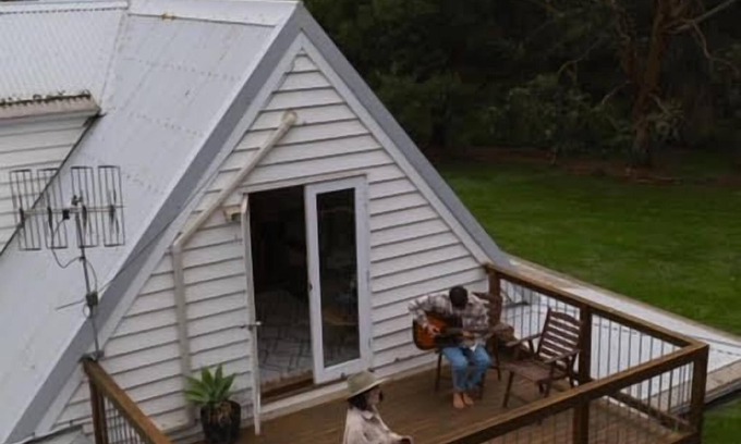 Port Campbell House | Woodlands by the Sea