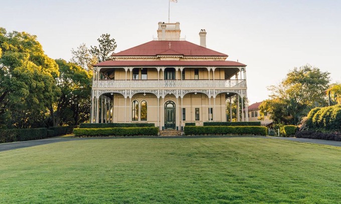 Marburg Hotel | Woodlands of Marburg