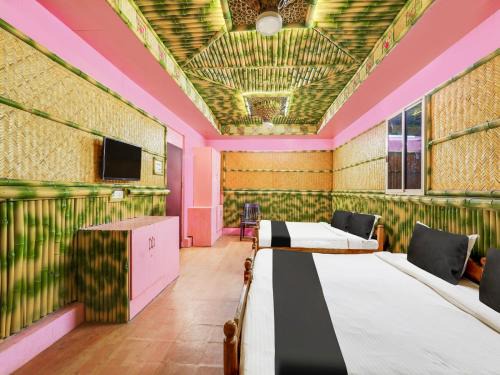 Kalapettai House | Woodlands Villa -Bamboo Stay