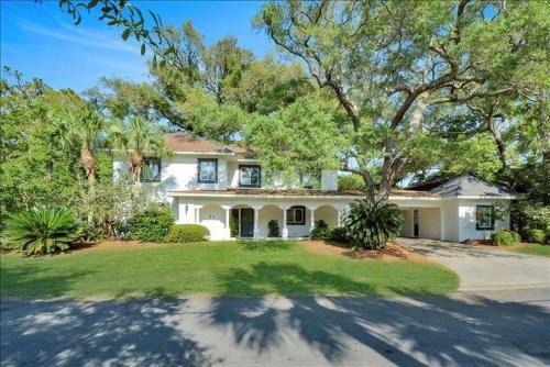 Jekyll Island House | Woodlawn