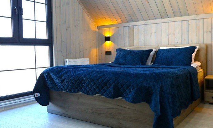 Artavaz House | WoodNess Guest House|Spacious 3BR|Sauna|BBQ area