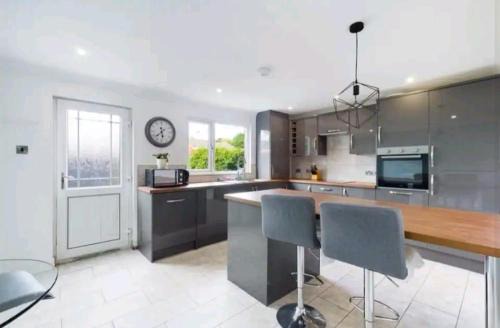Thornaby On Tees House | Woods view, central thornaby