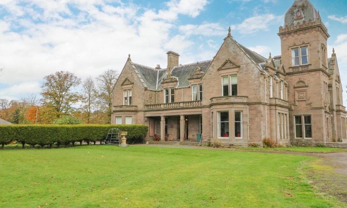 Arbroath House | Woodside House