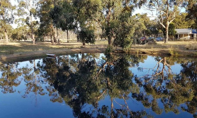 Woodside House | Woodside Ranch Luxury Farmstay