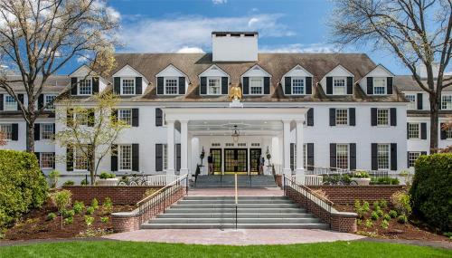 Woodstock Resort | Woodstock Inn & Resort