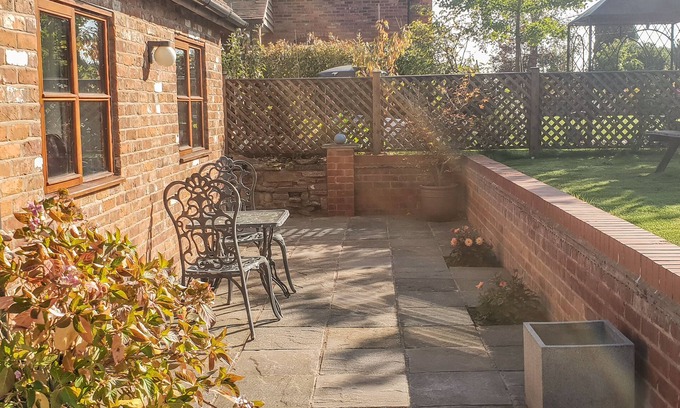 Grimley Cottage | Woodstock Lodge