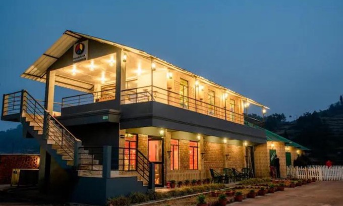 Shillong Resort | Woodstock Resort
