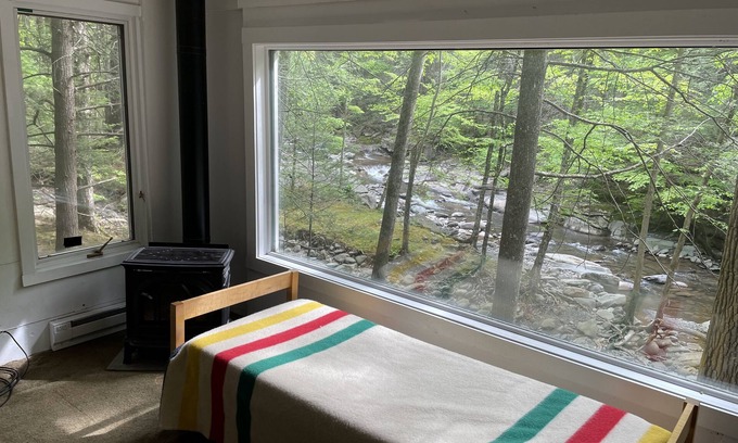 Shady Cottage | Woodstock Waterfall Cottage