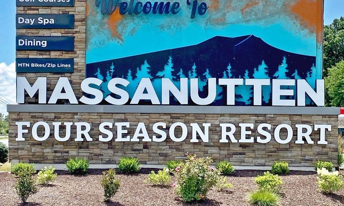 McGaheysville Condo | Woodstone Meadows 2 Bedroom 2 BA Condo at Massanutten Resort - May 18-25, 2025
