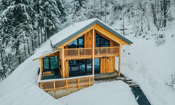Sankt Georgen am Kreischberg Ski Chalet | Woody 21 - the Tiger Woody