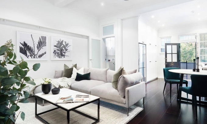 Woollahra Apartment | Woollahra Contemporary