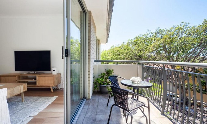 Woollahra Apartment | Woollahra Oasis